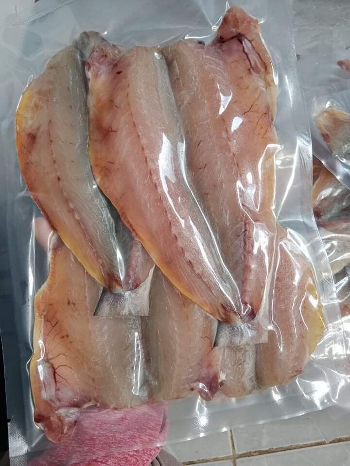 [500gr] KHÔ ĐÙ 1 NẮNG LONG HẢI SIZE 10-15c/ký