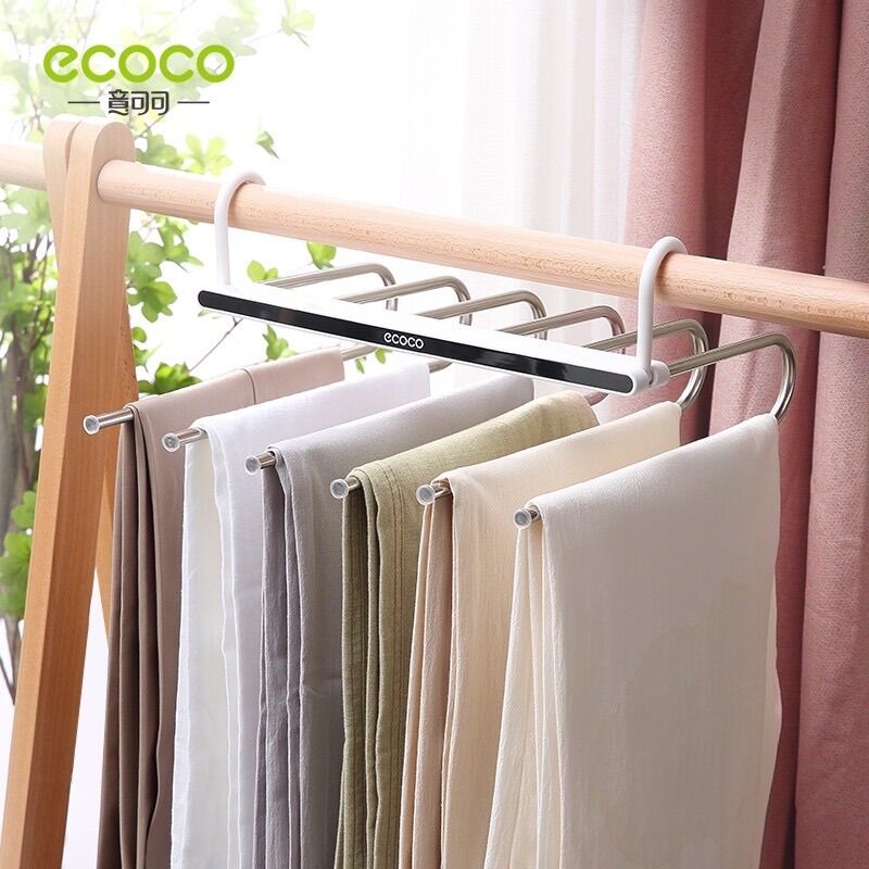 Móc treo quần áo thông minh ecoco