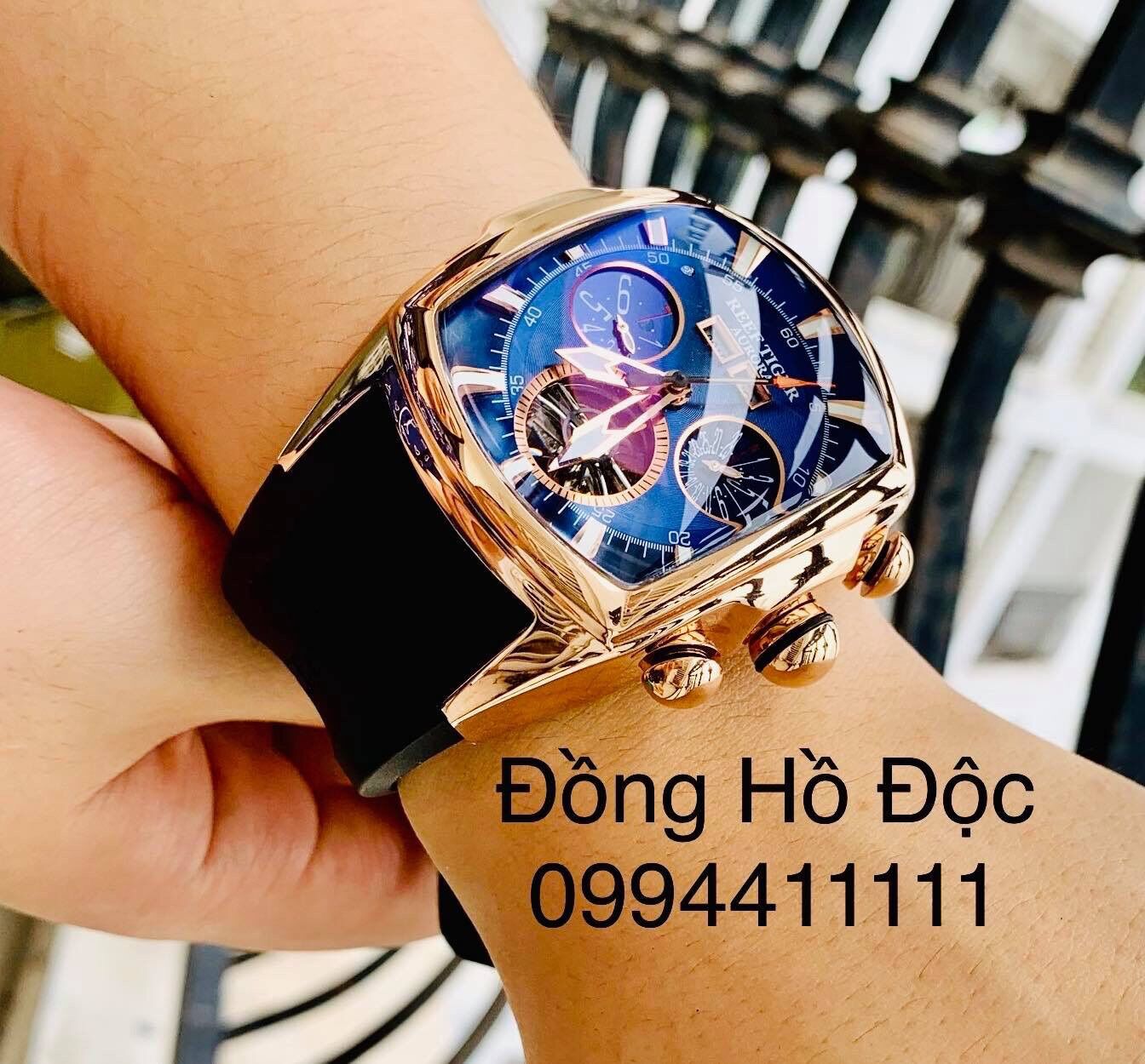 Đồng hồ nam Reef Tiger rga3069