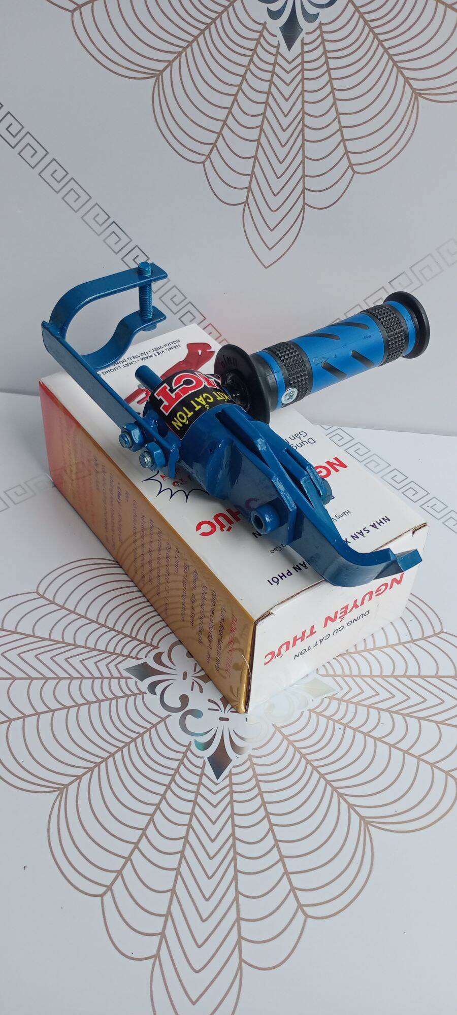 Dụng cụ cắt tôn chính hãng