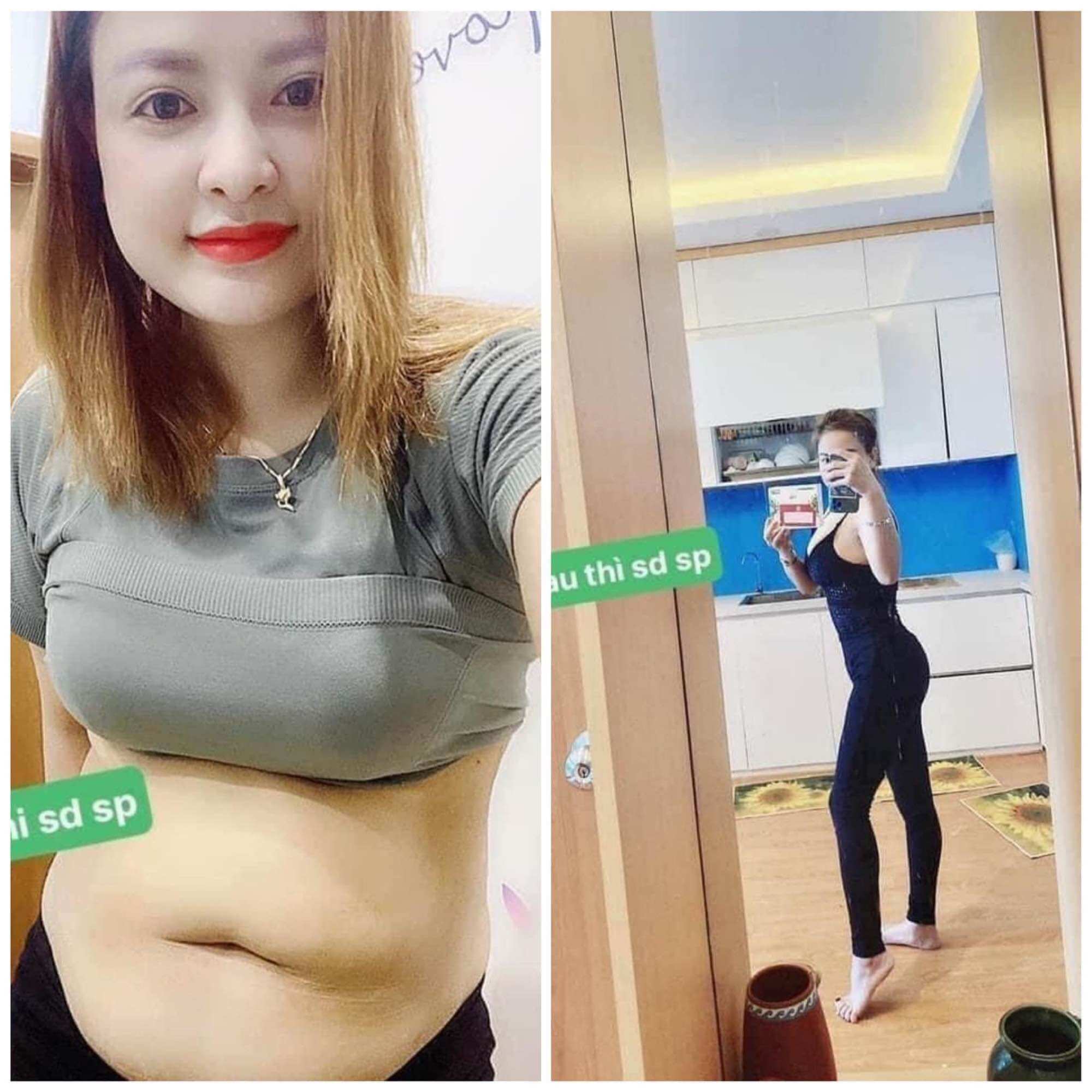 giảm cân Tiến Hạnh có tem đỏ