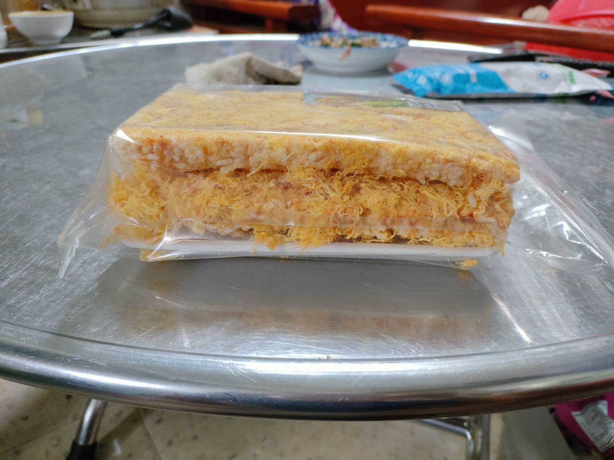 Cơm cháy chà bông Minh Châu