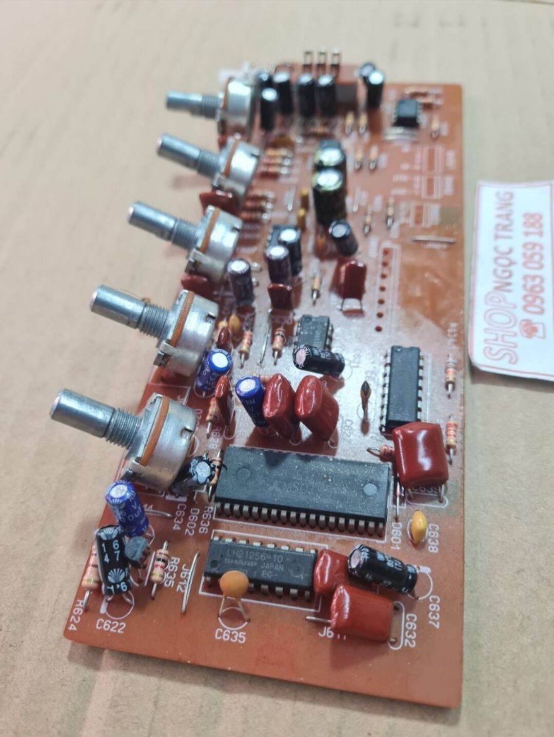 Bo echo pa 203 zin