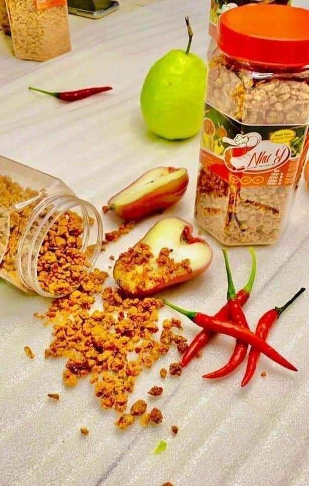 Muối tôm Như Ý hũ 400gram