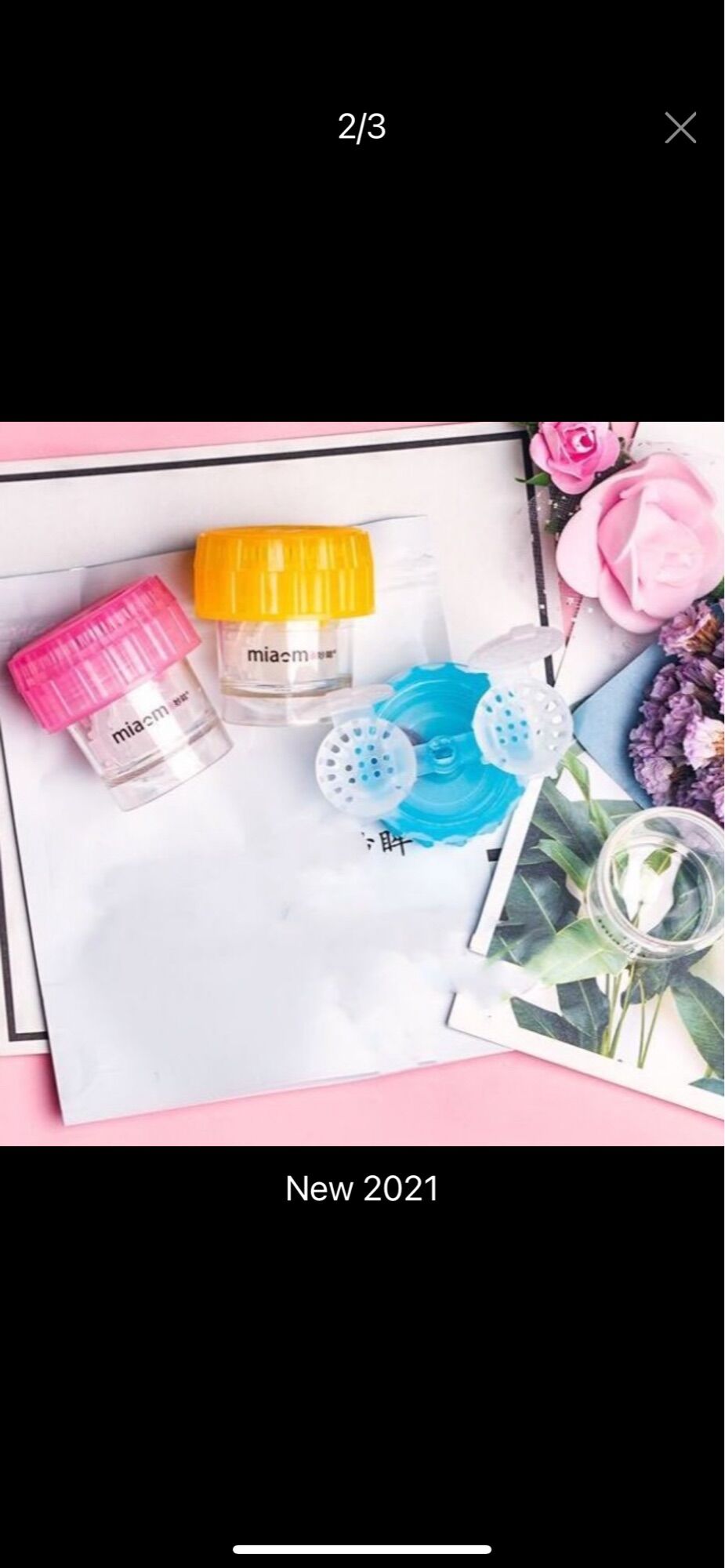 Cốc Rửa Lens, Máy Rửa Lens Tay Vệ Sinh Lens Cao Cấp, Kính Áp Tròng Chất Lượng Cao