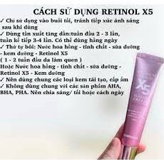 Kem Trẻ Hoá Phục Hồi Dưỡng Trắng Da