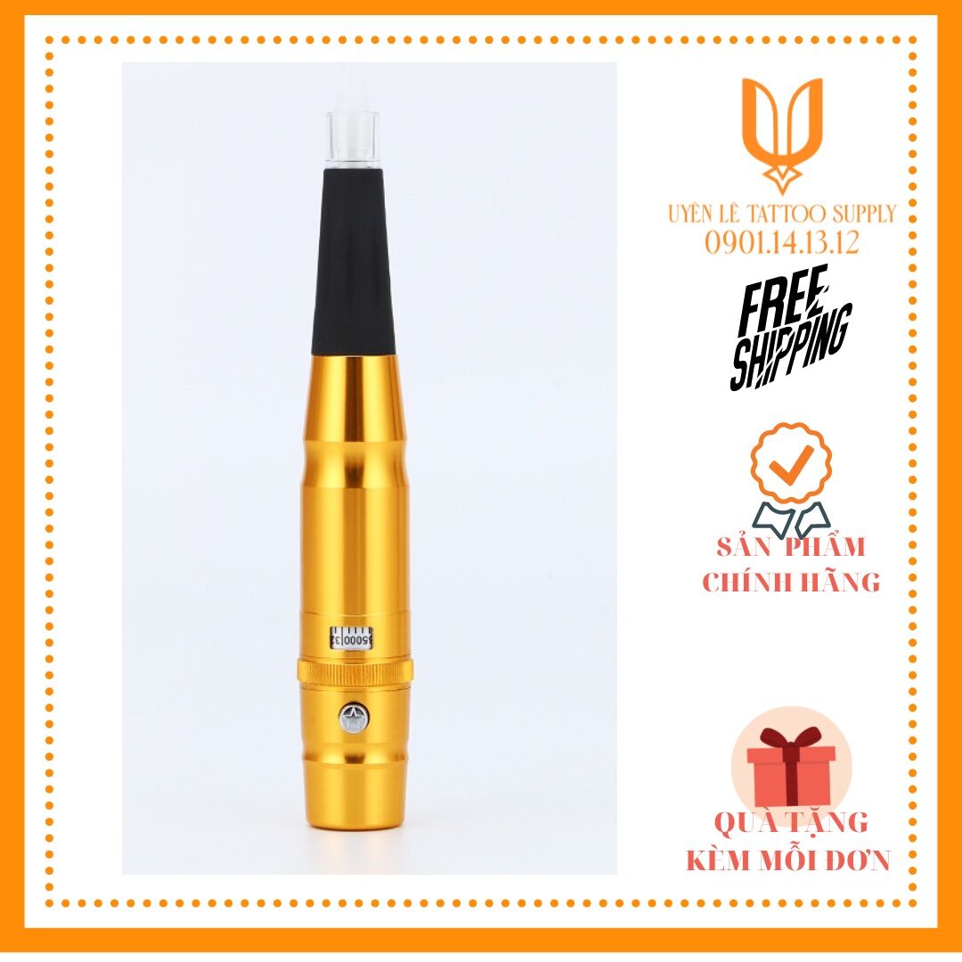 MÁY PHUN XĂM PHỔ THÔNG