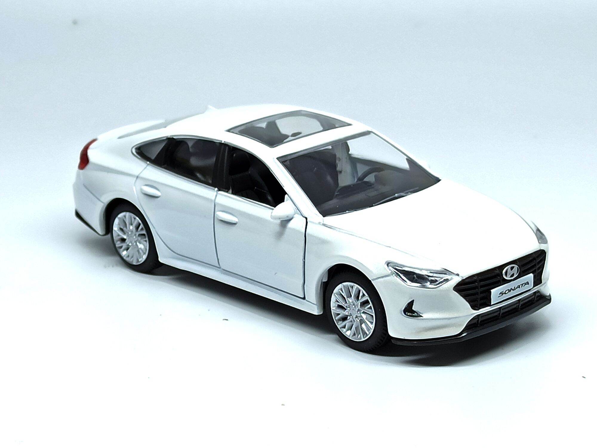Mô hình xe Hyundai Sonata DN8