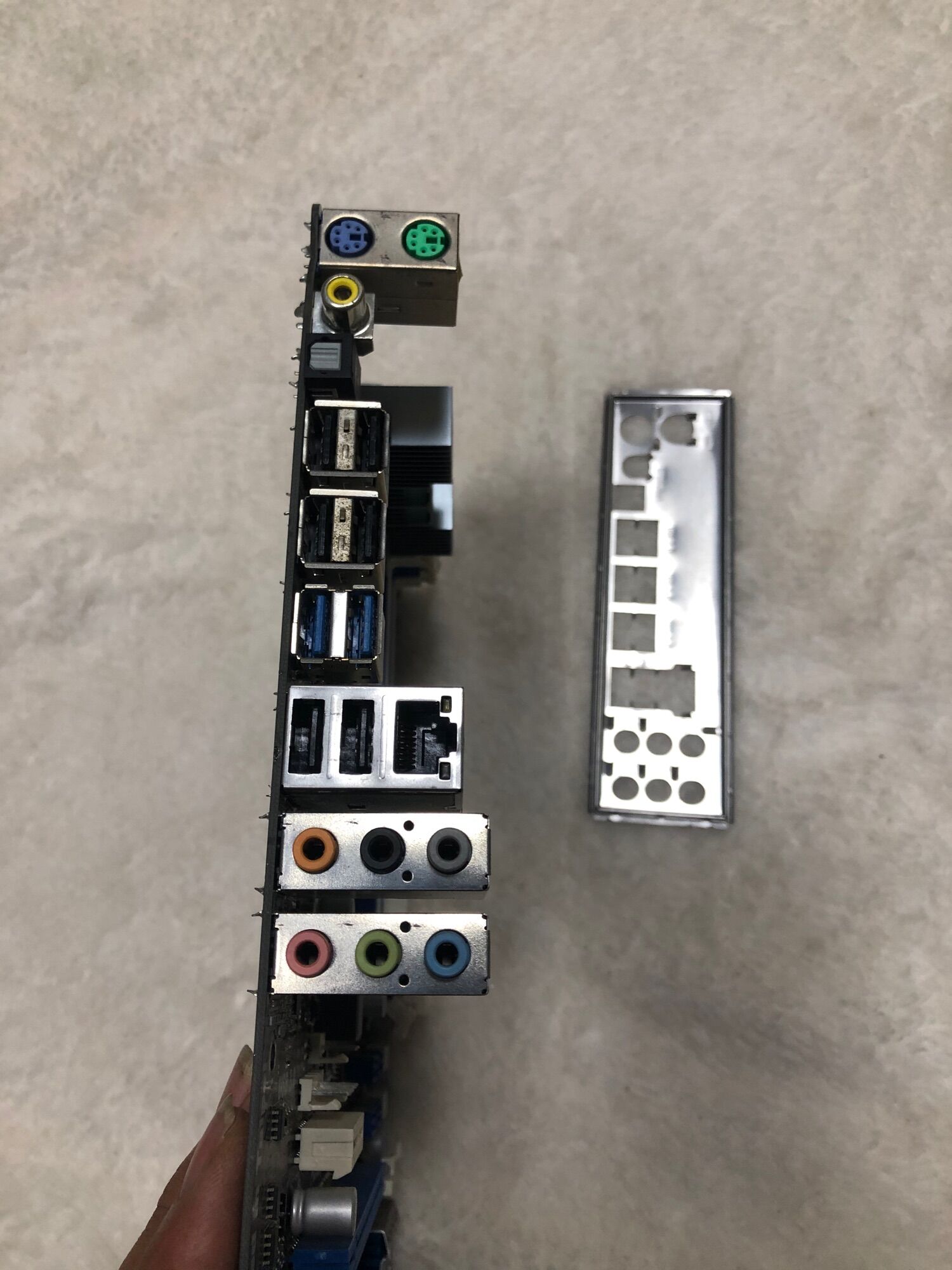 mian asrock p67 pro3 sk 1155