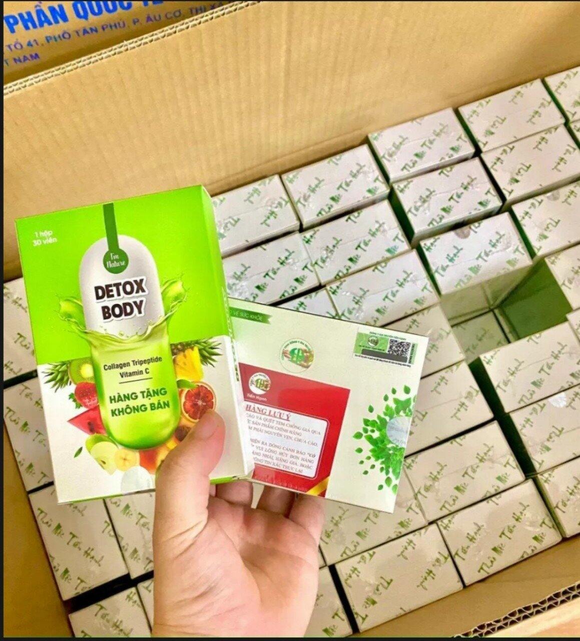 viên uống giảm cân tiên hanh