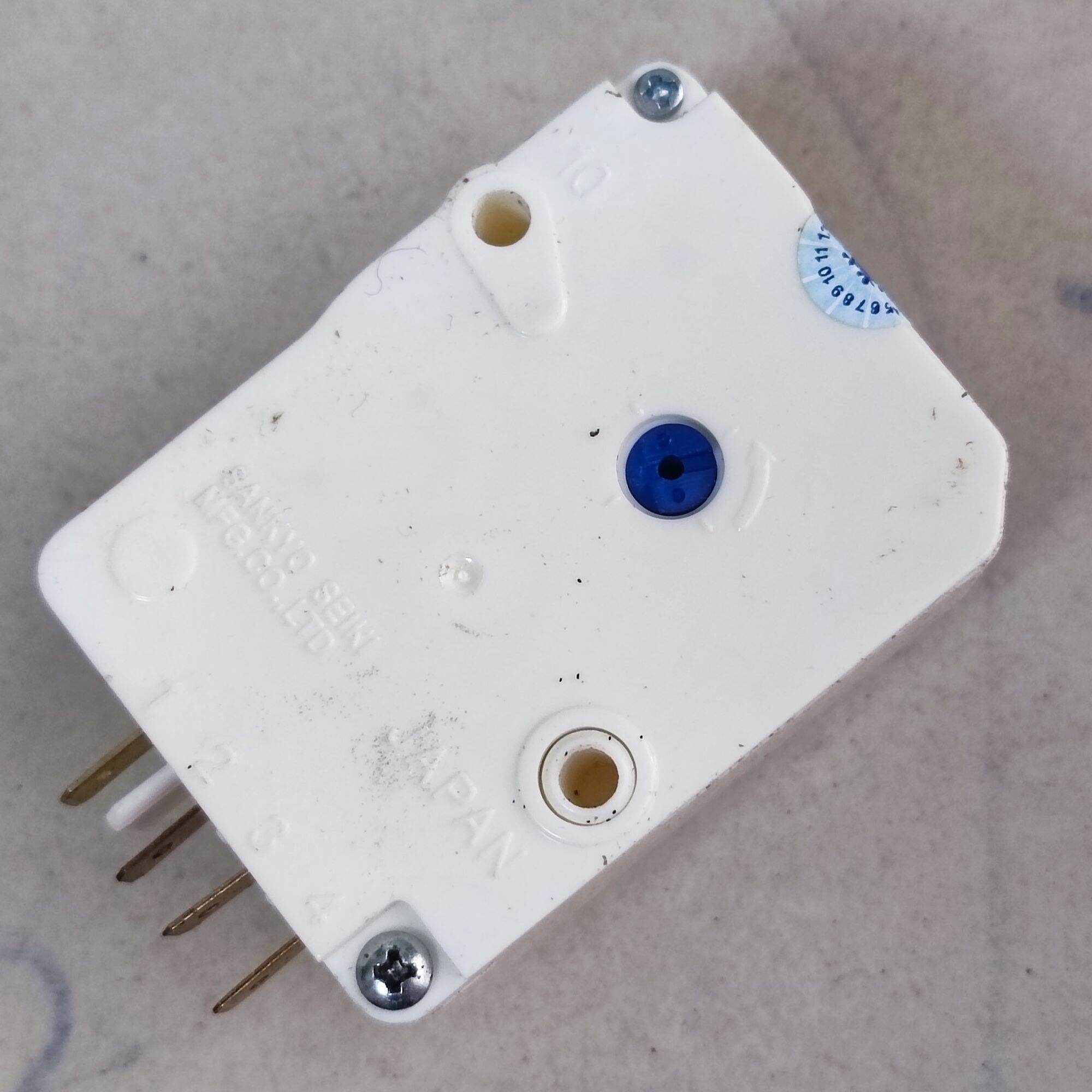 [HCM]timer đồng hồ thời gian rờ le thời gian tủ lạnh 1/ 4