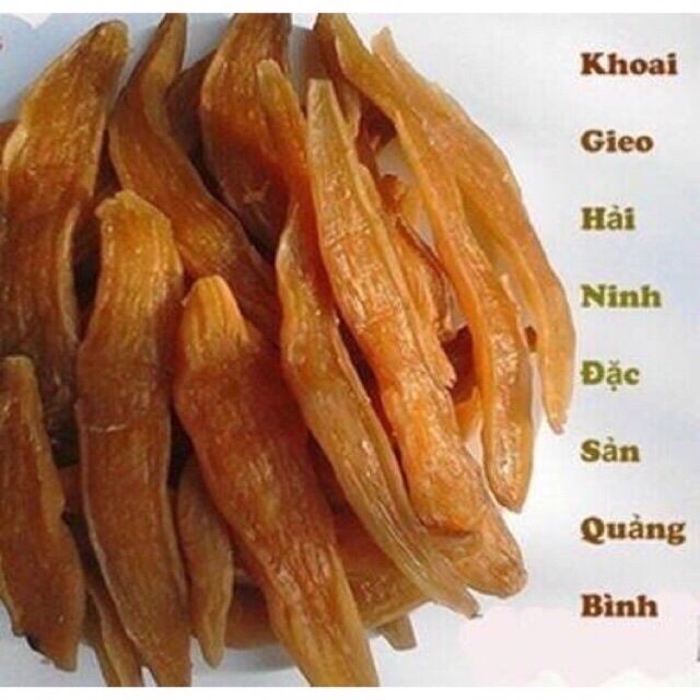 3kg khoai khô Quảng Bình ( loại đặc biệt)