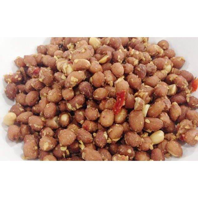 200GR ĐẬU TỎI ỚT ĐẶC BIỆT THƠM NGON