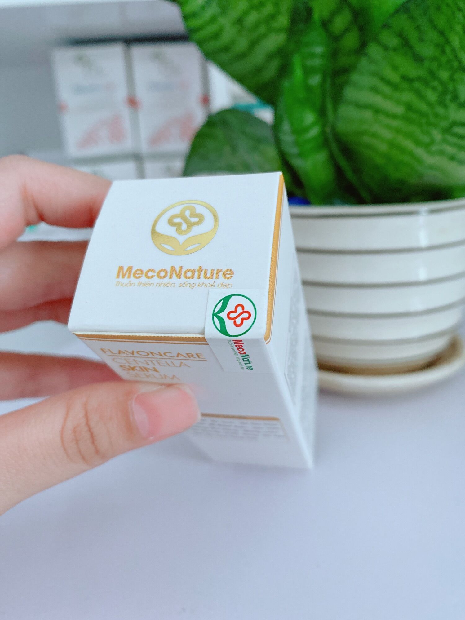 Tinh chất dưỡng da rau má (FLAVONCARE – CENTELLA SKIN SERUM) 15ml