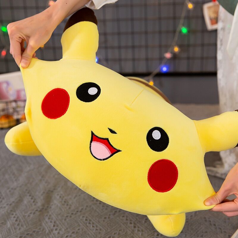 THÚ BÔNG PIKACHU CAO CẤP