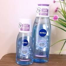 Nước tẩy trang NIVEA sáng da - giúp sạch nhờn