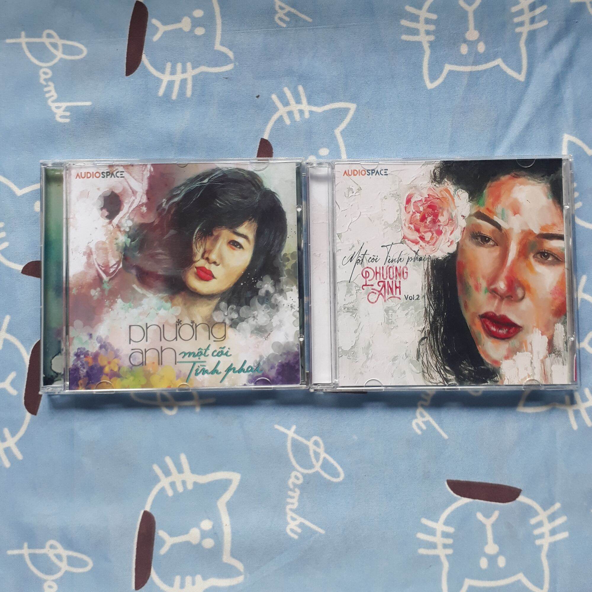 Combo 2cd phương anh _ một cõi tình phai 1 và 2