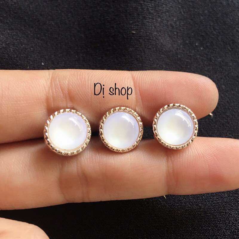 Set 10 NÚT SƠ MI chất nhựa xịn ( nút sơ mi kiểu)