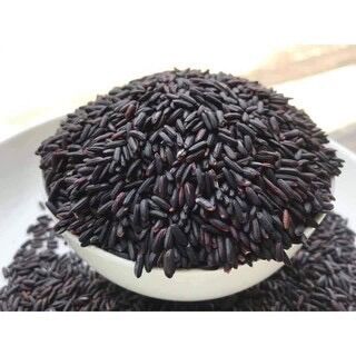 Gạo lứt đen điện biên thơm ngon 1kg