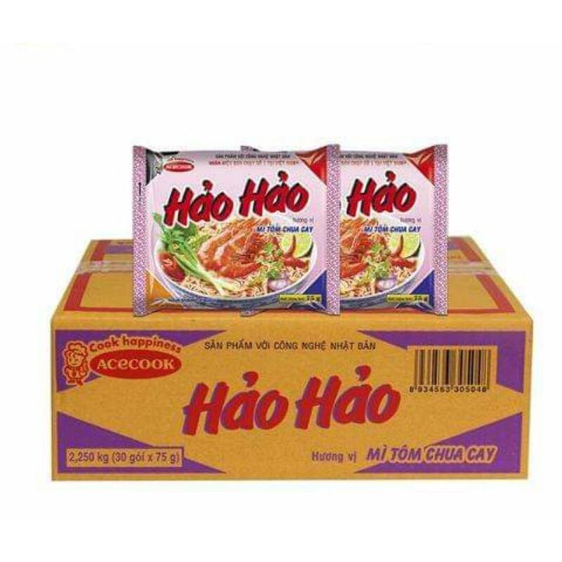 Mì Hảo Hảo (Combo 5 gói)