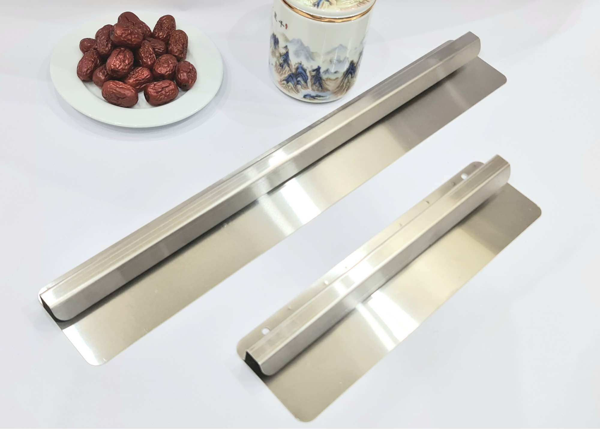 Thanh kẹp bill, order, oder hóa đơn bằng inox đủ size 30cm đến 120cm