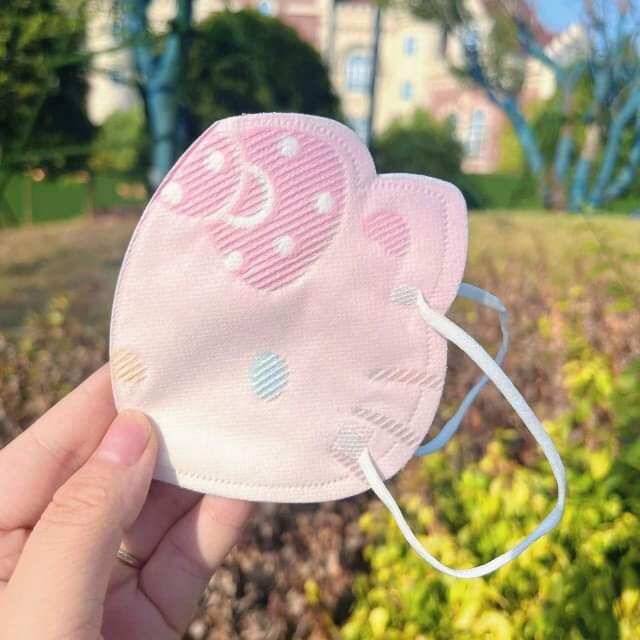 🌸KHẨU TRANG 3D HELLO KITTY