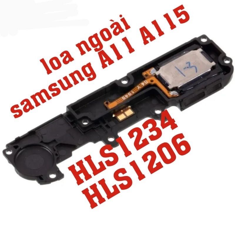 Loa ngoài Samsung A11