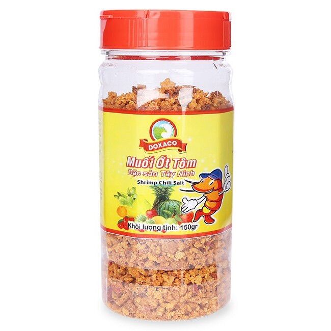 Muối ớt tôm
