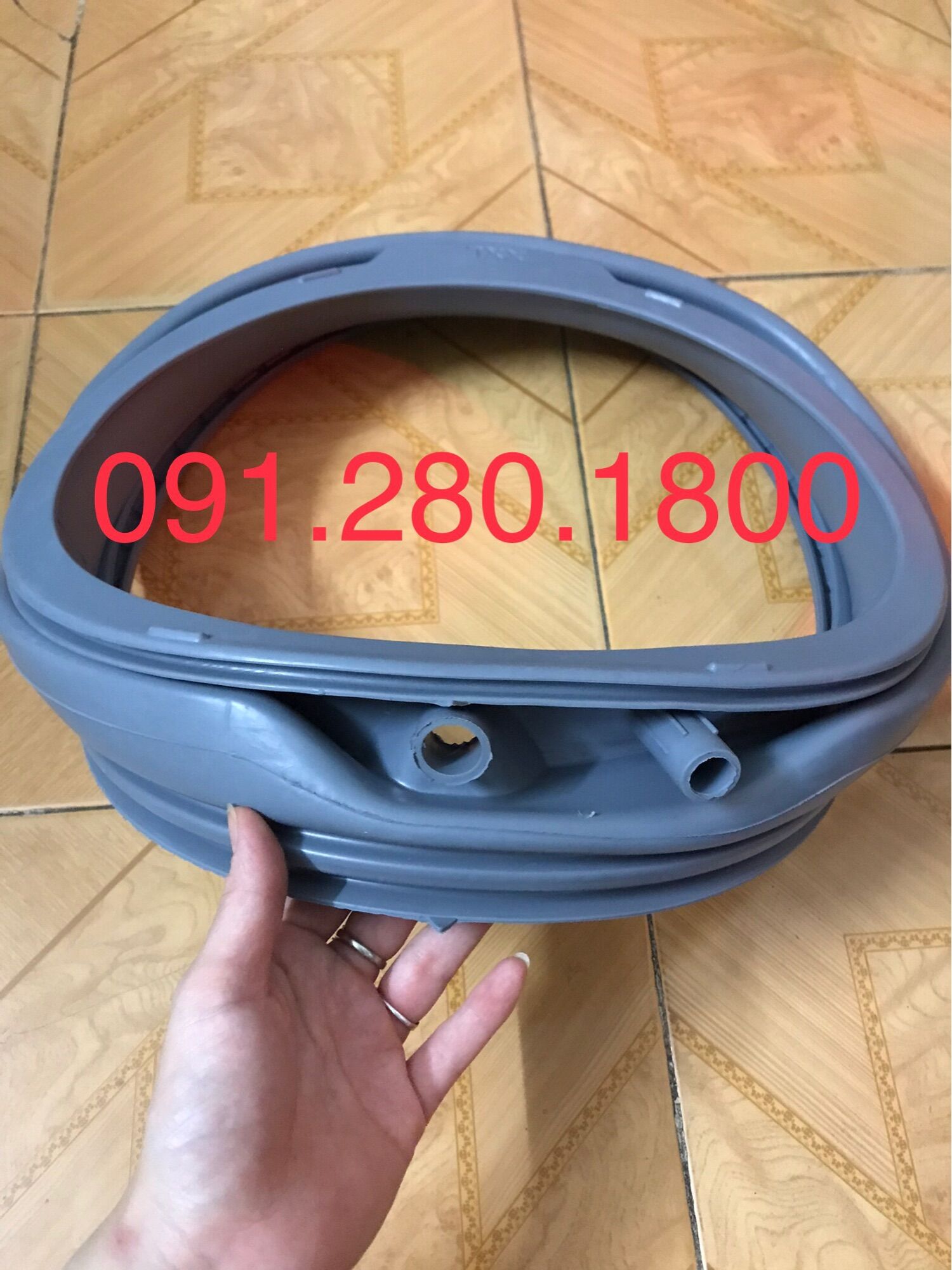 Gioăng ron máy giặt ELECTROLUX 11kg EWF 14113S