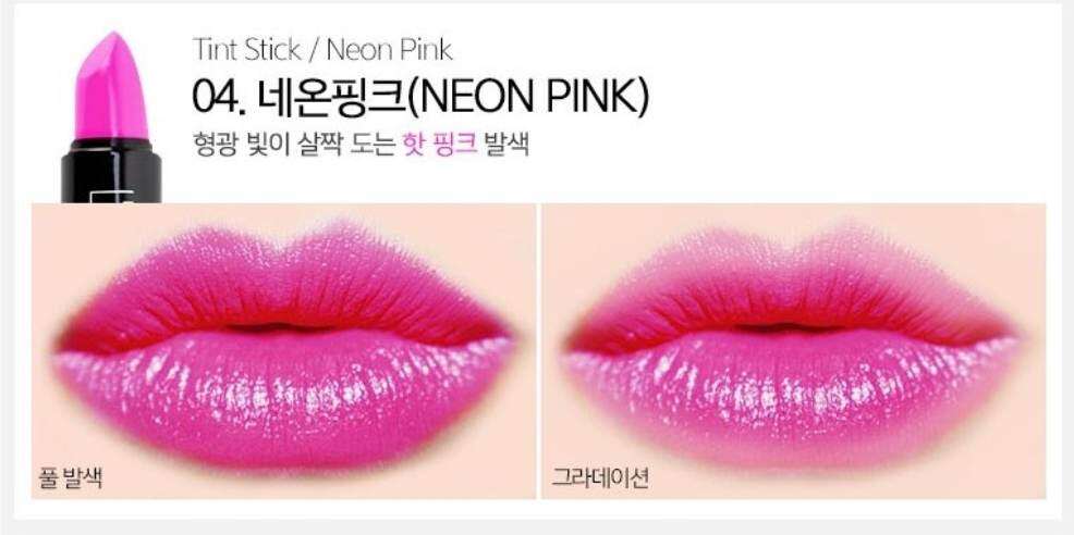 [Chuẩn_Auth]SON DƯỠNG LOCEAN MÀU 04 HÀN QUỐC CHÍNH HÃNG
