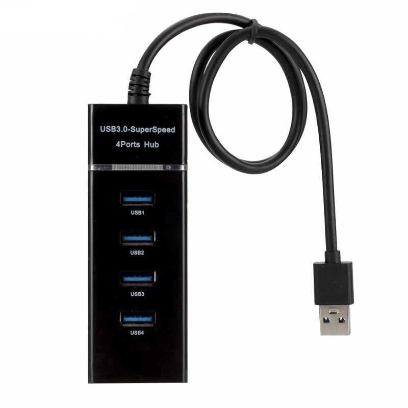 Bộ Chia Usb 4 Cổng Usb 3.0 Tốc Độ Cao