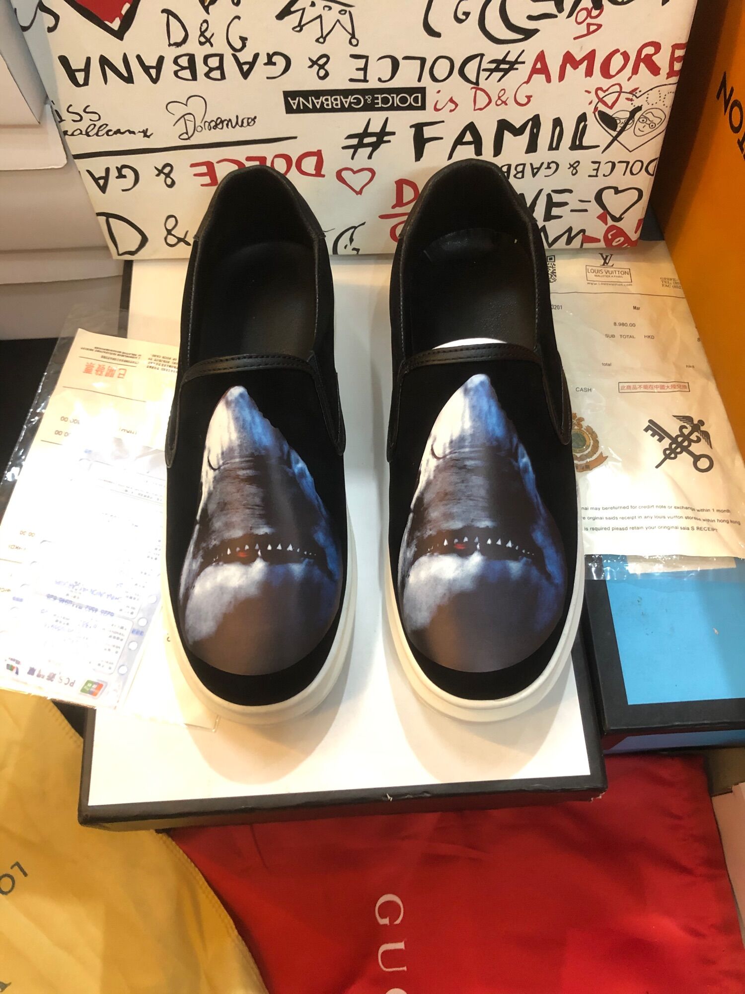 ❤️ Giày slipone full size Nam nữ 36-43❤️free ship