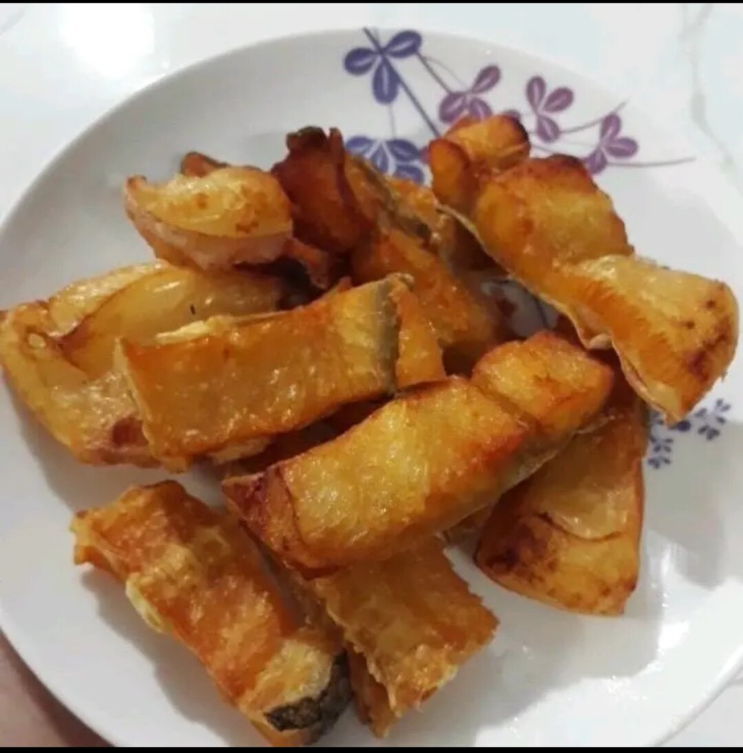 Khô Cá Dứa Đóng Gói Hút Chân Không 500gr