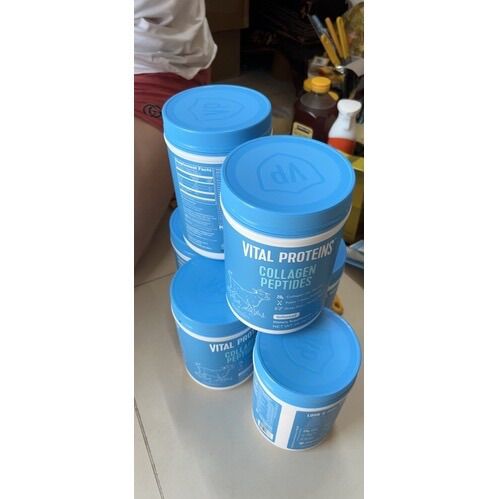 Collagen Peptides hàng nội địa Mỹ 567g