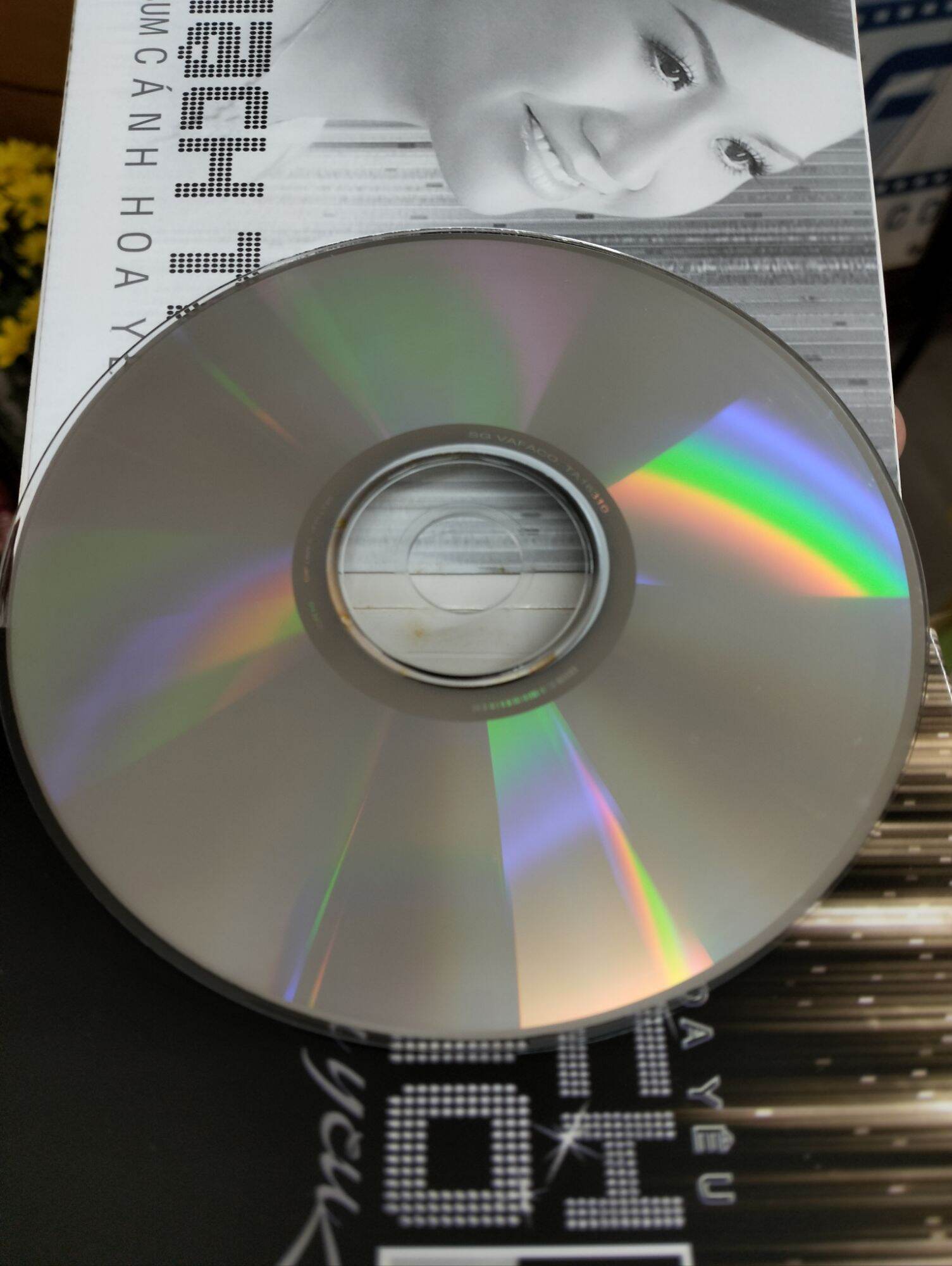 Cd Thach Thao - Petals of Love