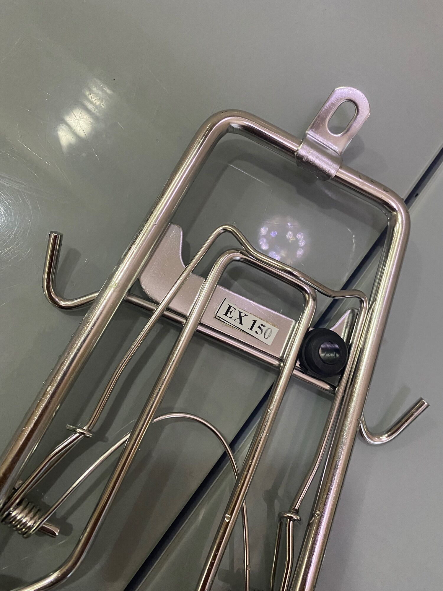 Baga ex150 inox 10li dày