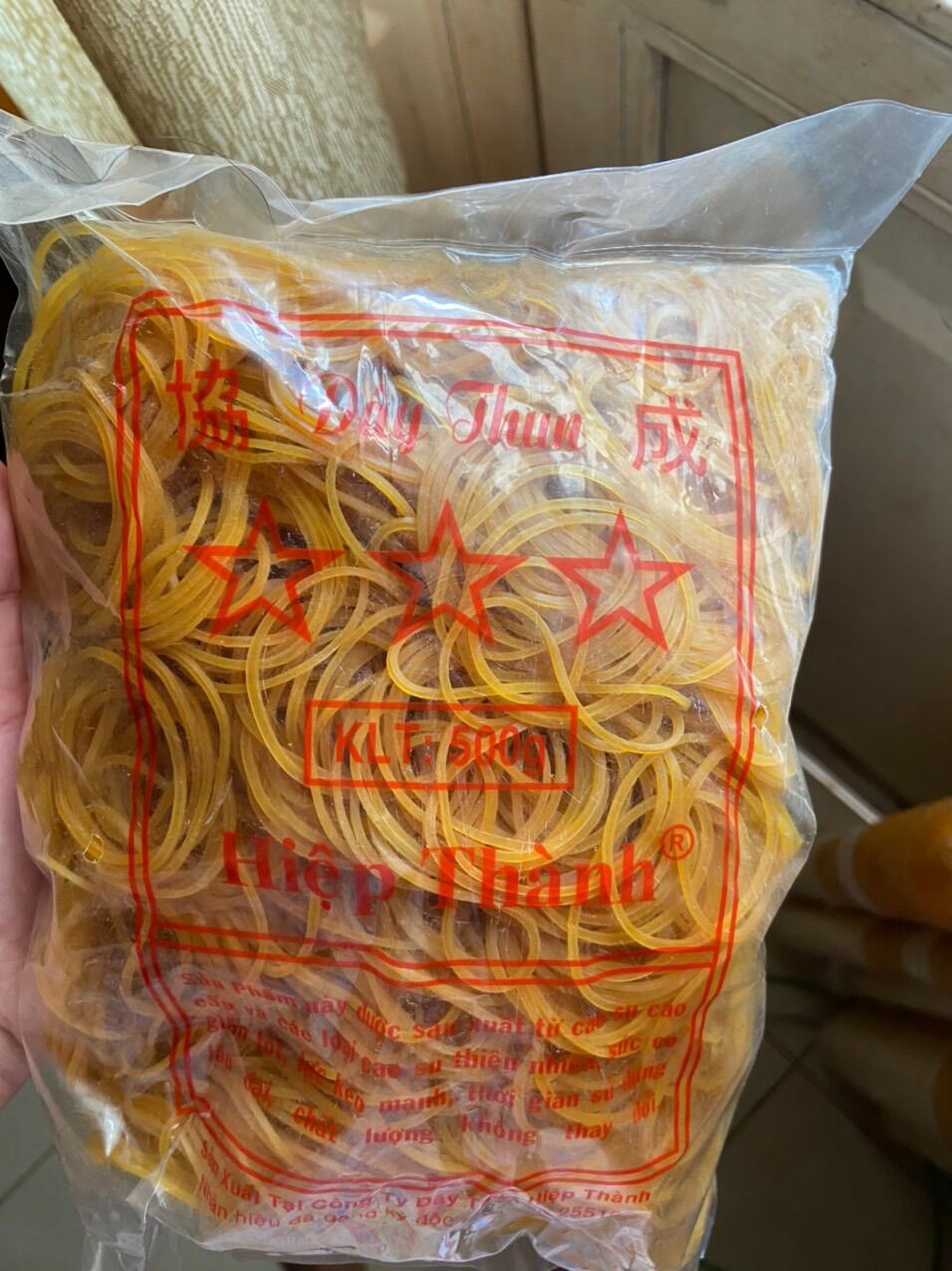 Dây thun hiệp thành