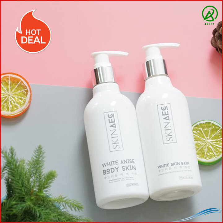 Ủ kích Trắng Than Hoạt Tính Skin AEC