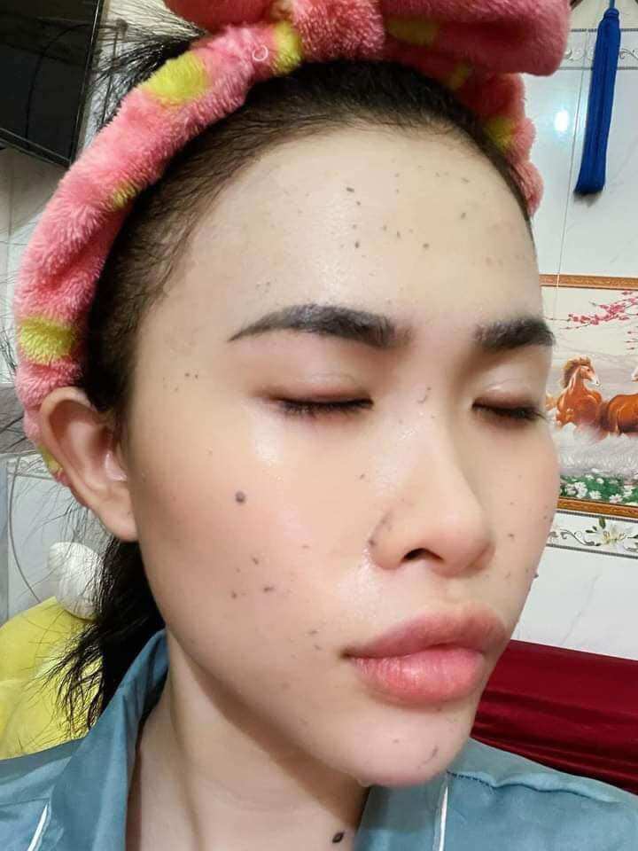 Tẩy Da Chết Mặt DR CELL 100ml - Tẩy Da Chết Scrub Mask DR CELL