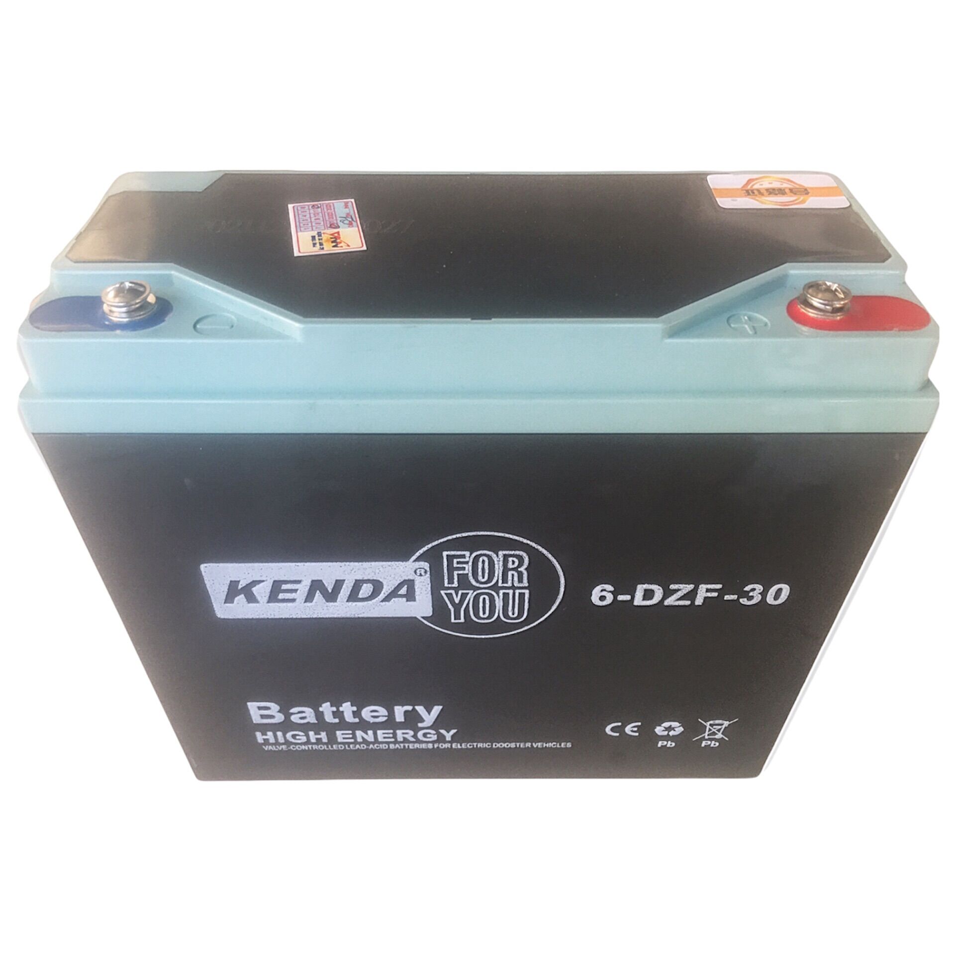 Bình acquy xe máy điện 12V 30Ah