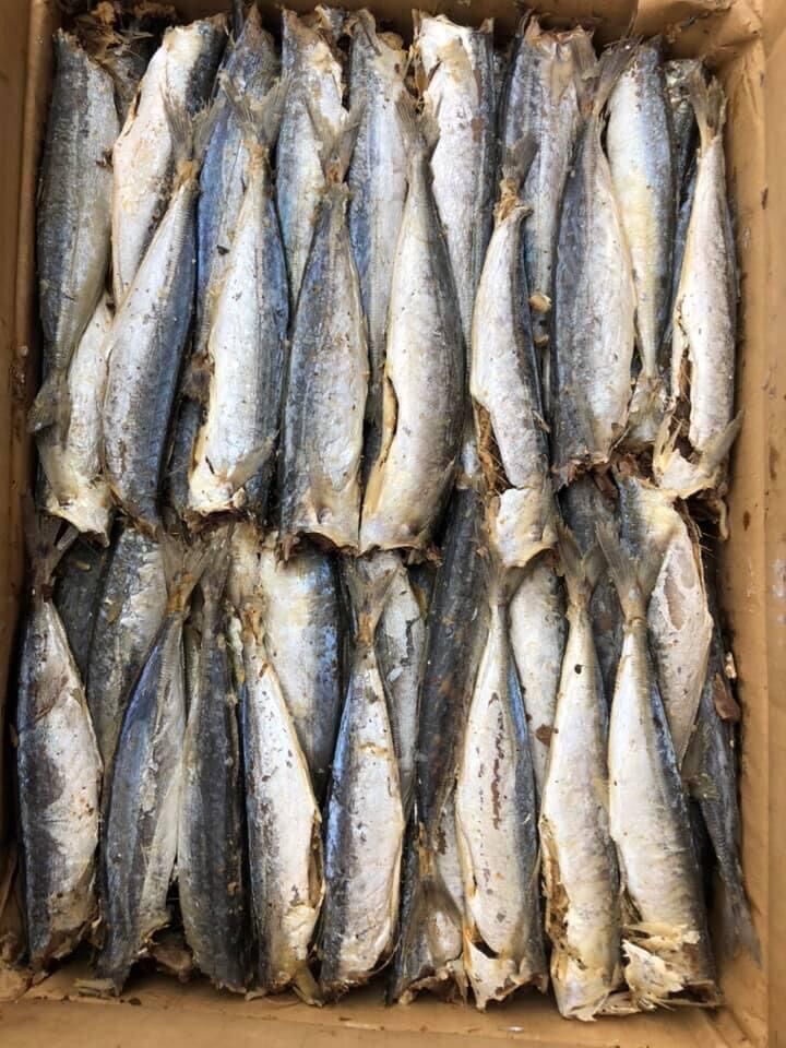 2kg cá nục hấp khô nhạt ngon giá sỉ