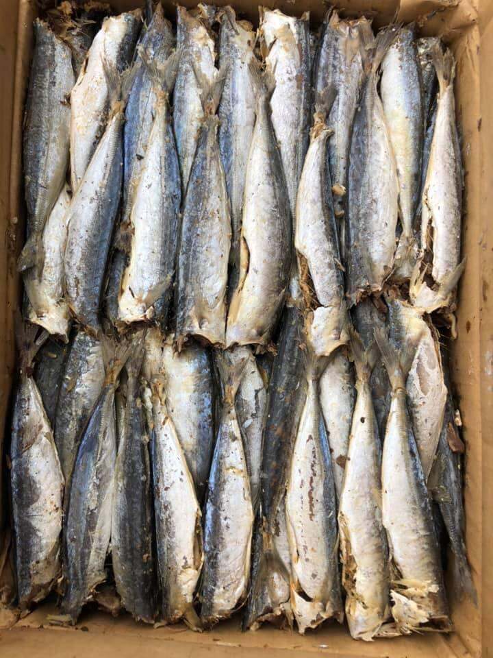 2kg cá nục hấp khô ngon giá sỉ