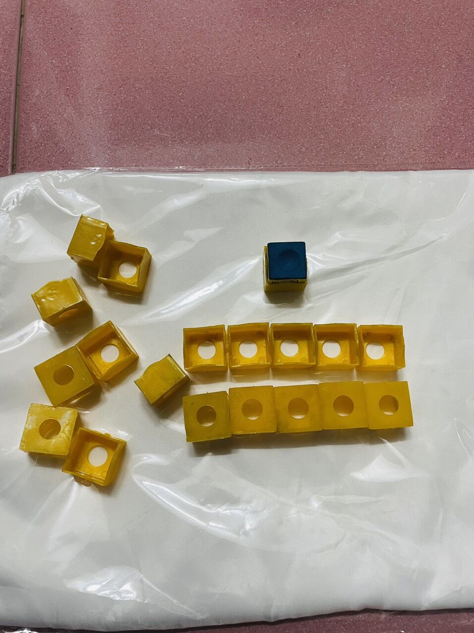 bọc cục lơ bida 30k/10c