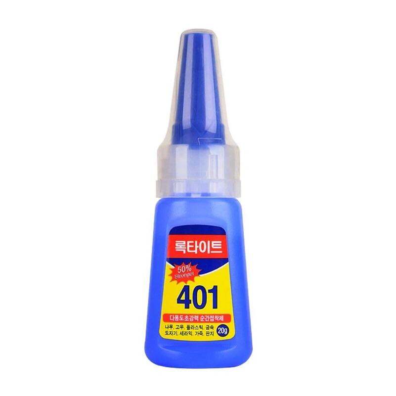 Keo 401 dán móng nail chính hãng, keo đính đá