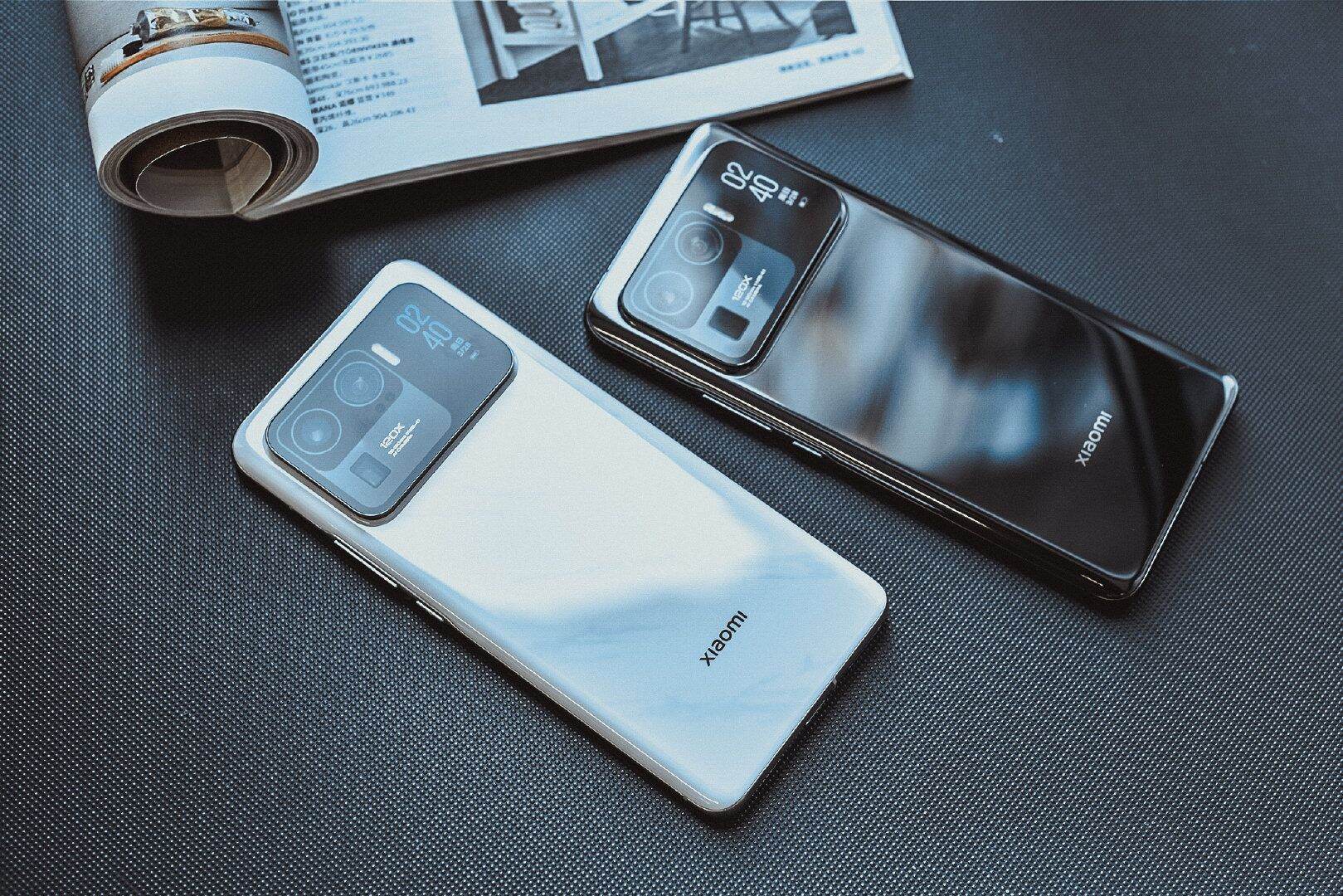 Điện thoại Mi 11 Ultra { Brand New }