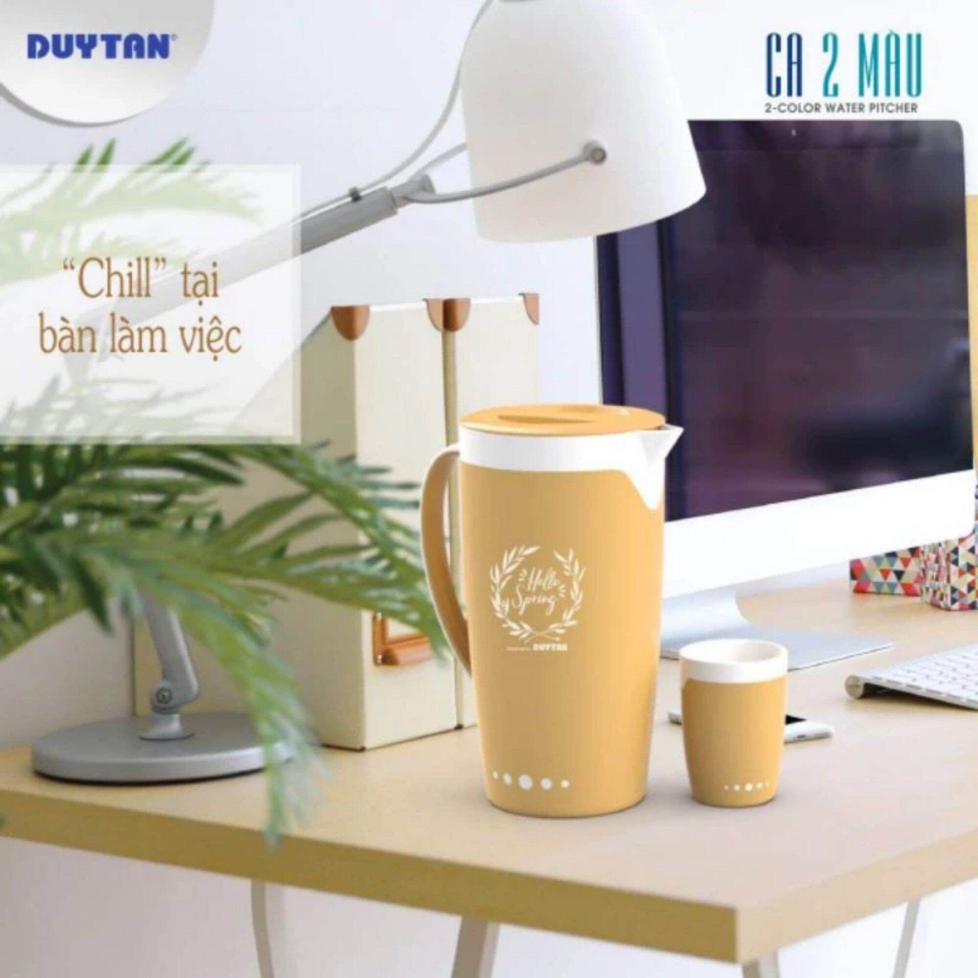 Ca 2 Màu 2 Lít Duy Tân