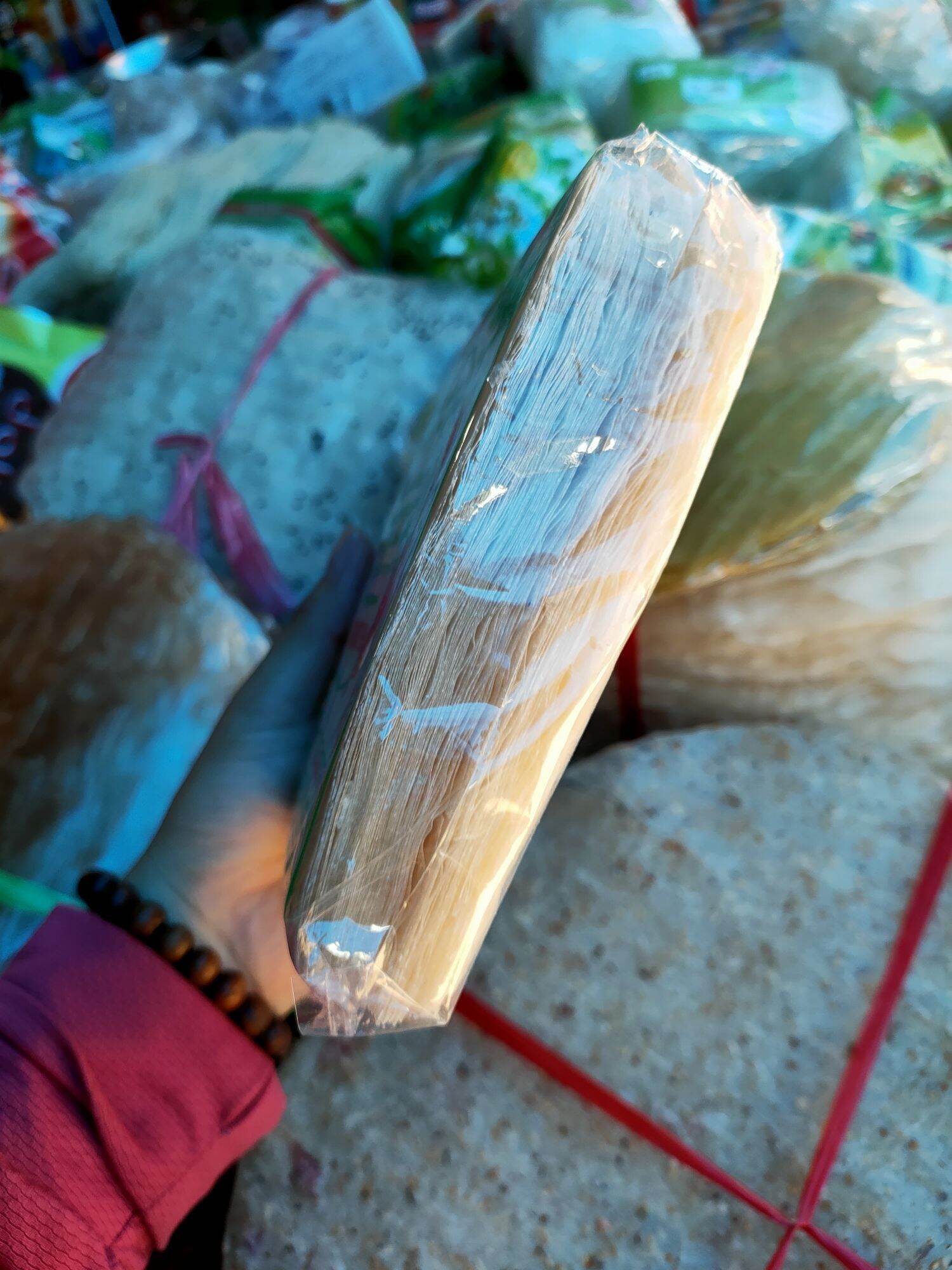 Bánh tráng chả ram cơ sở Trường Thọ Bình Định