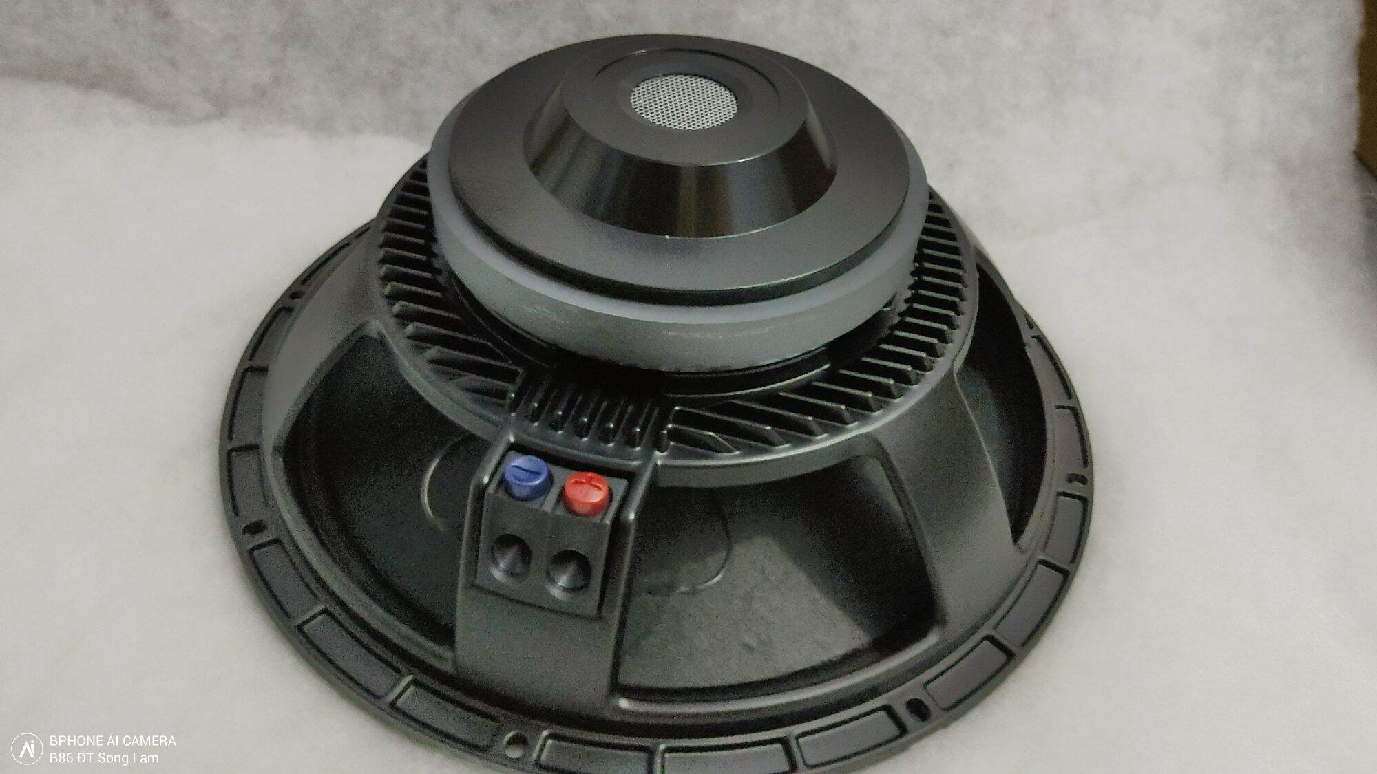 Loa bass coil 75 từ 190 nhập china ( 1 cái )