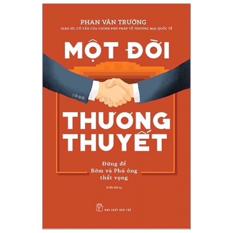 Sách - Một Đời Thương Thuyết