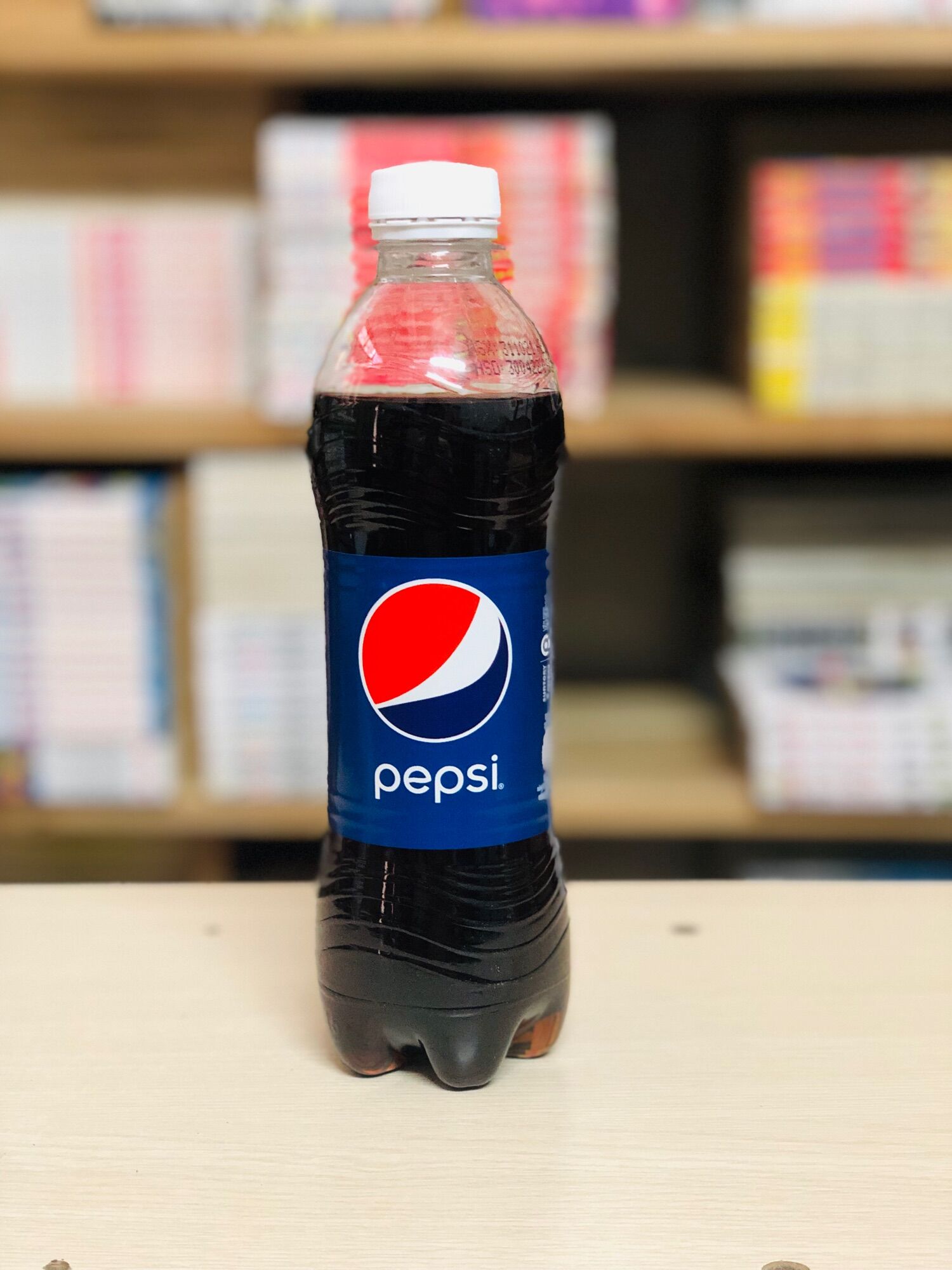 Pepsi chai 390ml Chang's Food